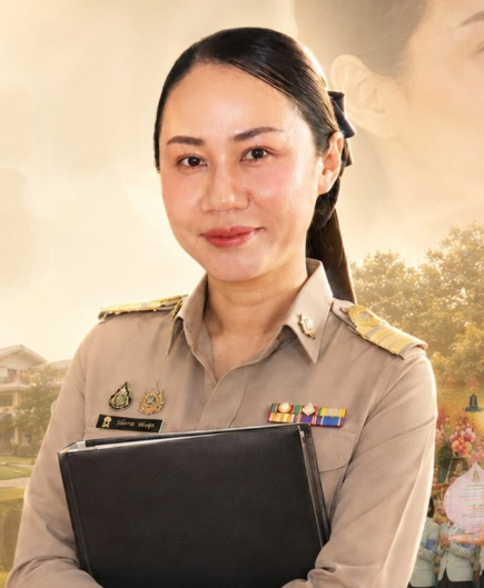 นางสาวรัตติกาล แสนสุข